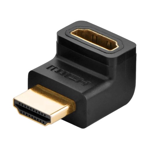 Ugreen 20110 HDMI Male to Female UP Black HDMI Converter