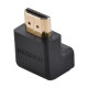 Ugreen 20110 HDMI Male to Female UP Black HDMI Converter