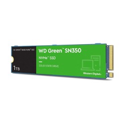 Western Digital Green SN350 1TB M.2 NVMe Gen3 SSD