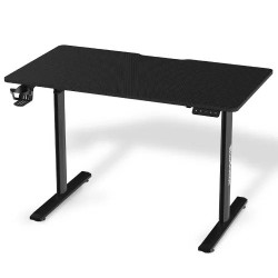 Fantech WS311 Height Adjustable Rising Gaming Desk Black