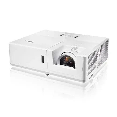 Optoma ZU606T-W 6000 Lumens WUXGA 4K UHD HRD DLP Laser Projector