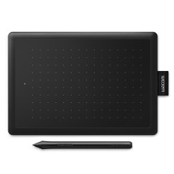 Wacom One by CTL-472 Small 6-inch x 3.5-inch Graphic Tablet