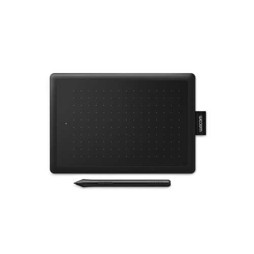 Wacom One by CTL-472 Small 6-inch x 3.5-inch Graphic Tablet