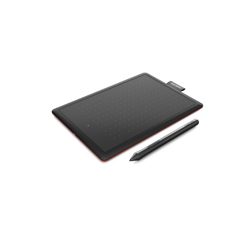 Wacom One by CTL-472 Small 6-inch x 3.5-inch Graphic Tablet