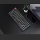 Rapoo V700-8A Tri-mode Wired Wireless Mechanical Keyboard