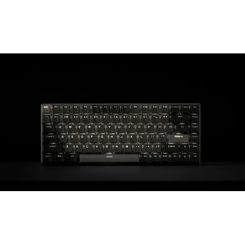 Rapoo V700-8A Tri-mode Wired Wireless Mechanical Keyboard