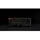 Rapoo V700-8A Tri-mode Wired Wireless Mechanical Keyboard