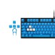 Corsair PBT Double-Shot Pro Keycap Mod Kit - Elgato Blue