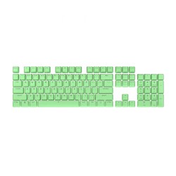 Corsair PBT Double-Shot Pro Keycap Mod Kit - Mint Green