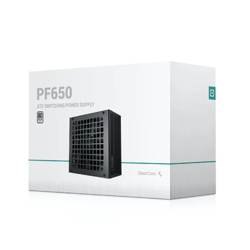 Deepcool PF650 80 PLUS Power Supply