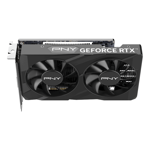 PNY GeForce RTX 3050 6GB VERTO Dual Fan GDDR6 Graphics Card