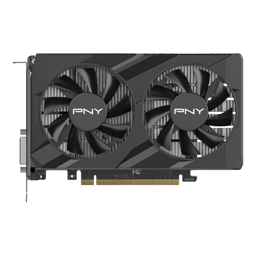 PNY GeForce RTX 3050 6GB VERTO Dual Fan GDDR6 Graphics Card