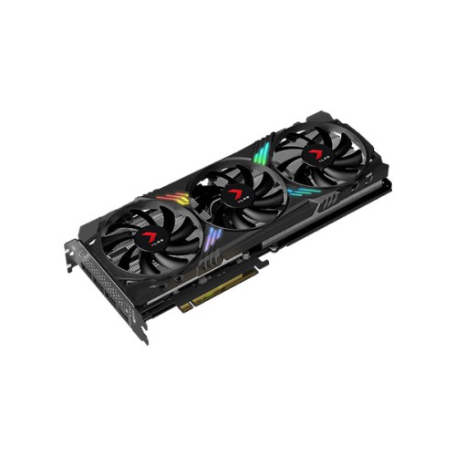 PNY GeForce RTX 4070 SUPER 12GB GDDR6X XLR8 Gaming VERTO EPIC-X RGB Overclocked Triple Fan Graphics Card