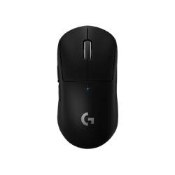 Logitech Pro X Superlight Wireless Gaming Mouse (Black)