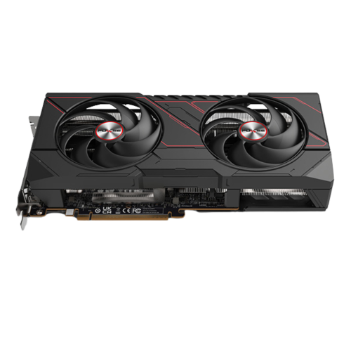 Sapphire PULSE AMD Radeon RX 9070 16GB GDDR6 Graphics Card