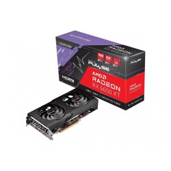 SAPPHIRE PULSE RX 6650 XT 8GB GDDR6 Graphics Card