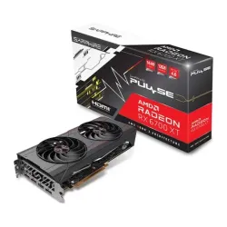 Sapphire PULSE RX 6700 XT GAMING OC 12GB GDDR6 Graphics Card