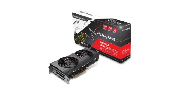 Sapphire PULSE RX 6700 XT Graphics Card Price in Bangladesh