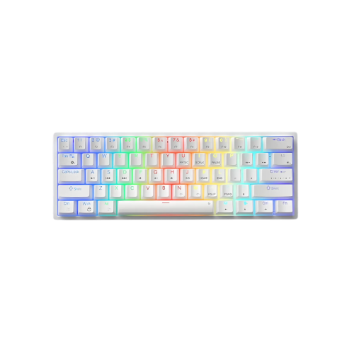 AULA F3261 Type-C Hot Swappable RGB Mechanical Gaming Keyboard