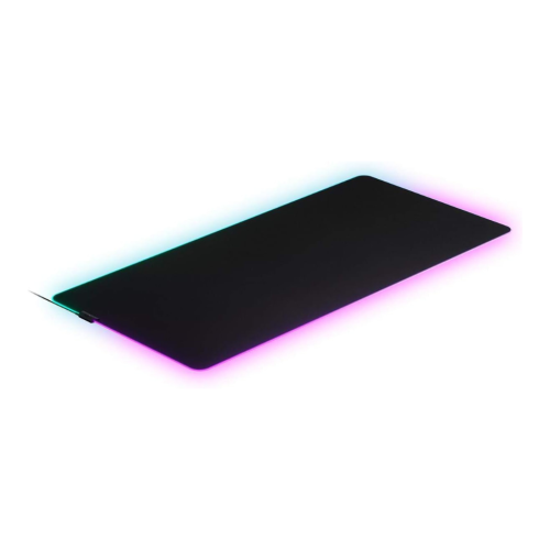 SteelSeries QcK Prism RGB Gaming Mouse Pad