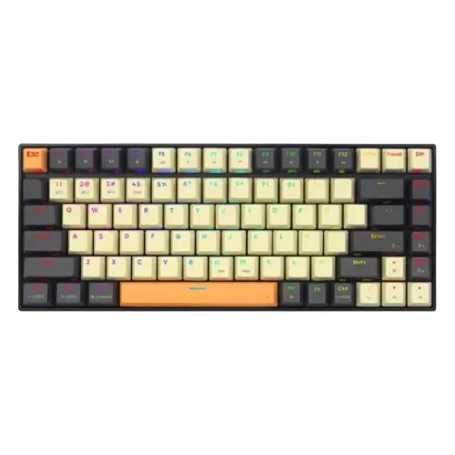 Redragon K629 Phantom Pro Red Switch Mechanical Keyboard