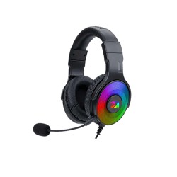 REDRAGON PANDORA H350-1 RGB WIRED OVER-EAR BLACK GAMING HEADPHONE