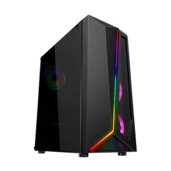 Revenger EVESKY Tempered Glass RGB Gaming Casing