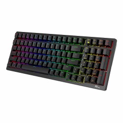 Royal Kludge RK98 Tri Mode RGB Gaming Keyboard (Huano Switch)