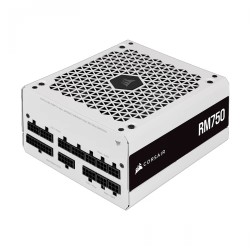 Corsair RM Series RM750 White 750 Watt ATX Fully Modular Power Supply