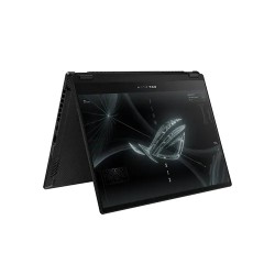 ASUS ROG Flow X13 GV301QE 13.4 inch WQUXGA 120HZ Touch Display Ryzen 9-5980HS 32GB RAM 1TB SSD Gaming Laptop with RTX 3050TI 4GB and ROG XG Mobile RTX 3080 16GB Graphics