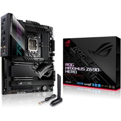 ASUS ROG MAXIMUS Z690 HERO D5 ATX Motherboard