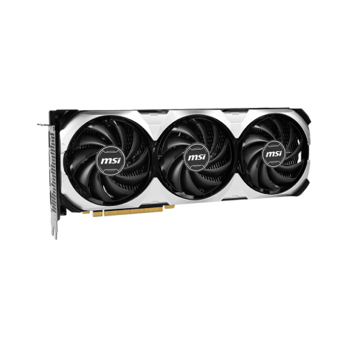 MSI GEFORCE RTX 4070 TI VENTUS 3X 12G GRAPHICS CARD