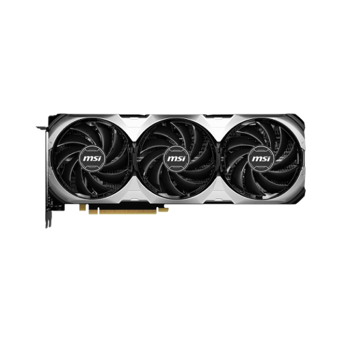 MSI GEFORCE RTX 4070 TI VENTUS 3X 12G GRAPHICS CARD