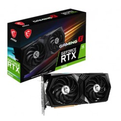 Msi Geforce RTX 3050 Gaming X 8G GDDR6 Graphics Card