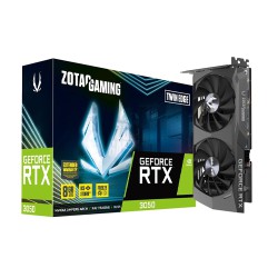 Zotac Gaming Geforce RTX 3050 Twin Edge GDDR6 Graphics Card