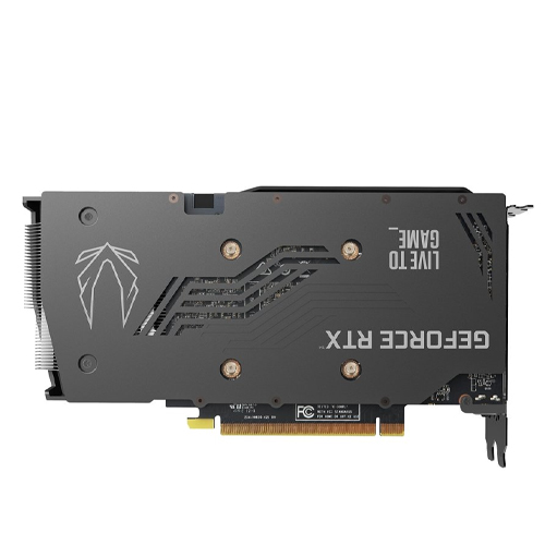 Zotac Gaming Geforce RTX 3050 Twin Edge OC GDDR6 Graphics Card