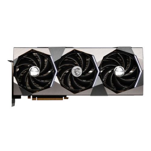 MSI GeForce RTX 4090 SUPRIM X 24GB GDDR6X Graphics Card