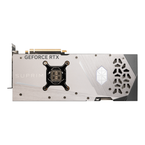 MSI GeForce RTX 4090 SUPRIM X 24GB GDDR6X Graphics Card