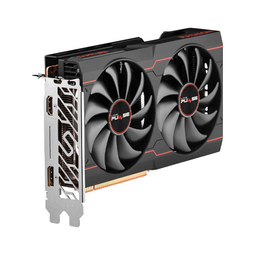 SAPPHIRE PULSE AMD RADEON RX 6500 XT 4G DDR6 GRAPHICS CARD