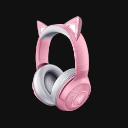 Razer Kraken BT Headset Kitty Edition - Quartz