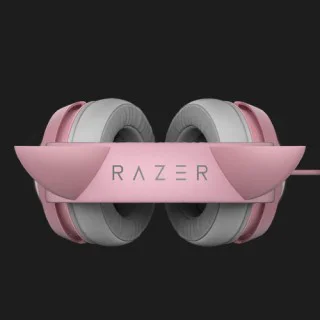 Razer Kraken Kitty Chroma Quartz Gaming Headset