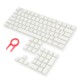 Redragon A130 Pudding Keycaps (Pink)