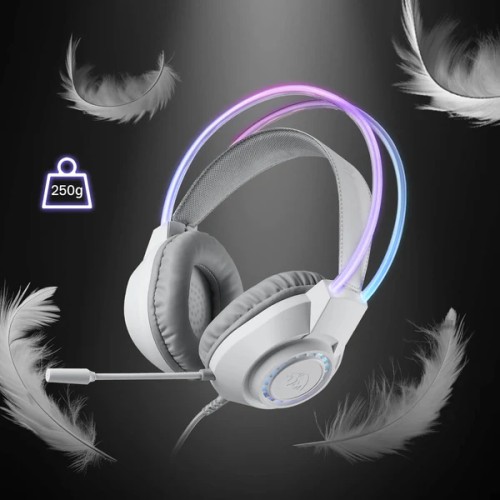 Redragon H231 Scream Wired RGB Gaming Headphone