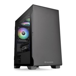 Thermaltake S100 Tempered Glass Edition Micro Computer Casing