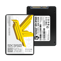 AITC KINGSMAN SK350 512GB 2.5” SATA III SSD