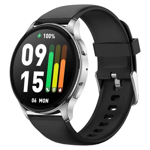 Amazfit Pop 3R 1.43" AMOLED Display Bluetooth Calling Smart Watch