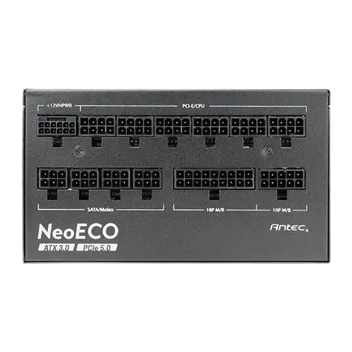 ANTEC NE1000G M 1000W ATX FULL MODULAR POWER SUPPLY