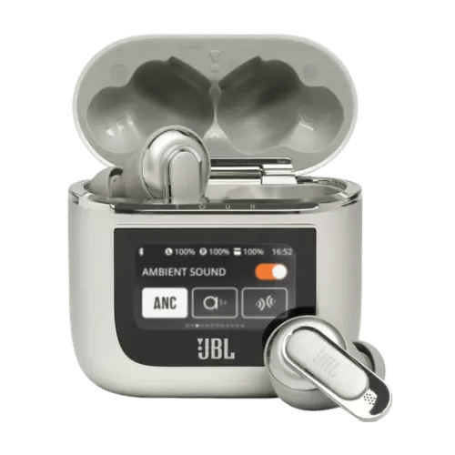 JBL Tour Pro 2 Smart True Wireless Earbuds