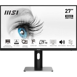 MSI PRO MP273QP 27" 2K 75Hz 1ms IPS WQHD Monitor