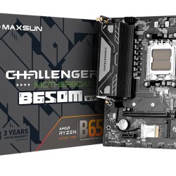 Maxsun Challenger B650M WIFI Micro ATX Motherboard